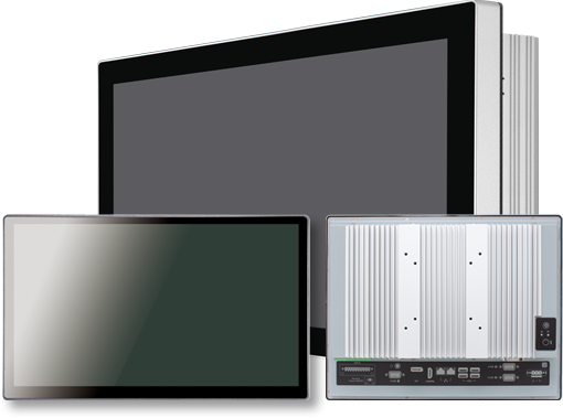 rugged panel pc
